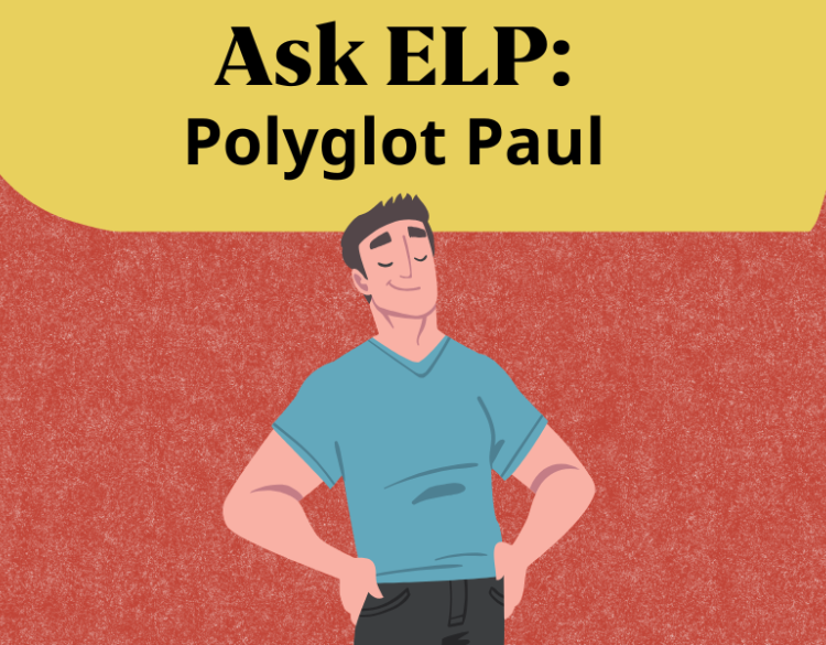 A cartoon of a man looking smug with his hands on his hips. 