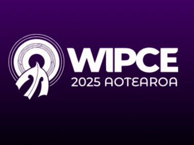 WIPCE logo