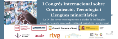 I International Congress on Communication, Technology, and Minority Languages