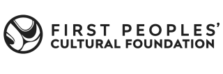 Logo of the First Peoples' Cultural Foundation